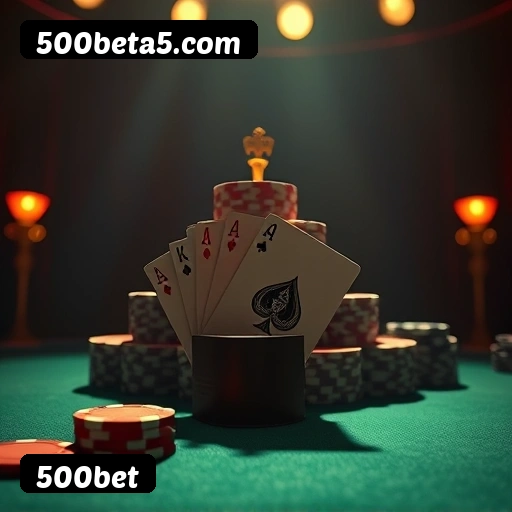 500bet bônus R$5.000 + 500 giros - Rollover 35x, prazo 30 dias, 38% taxa conversão