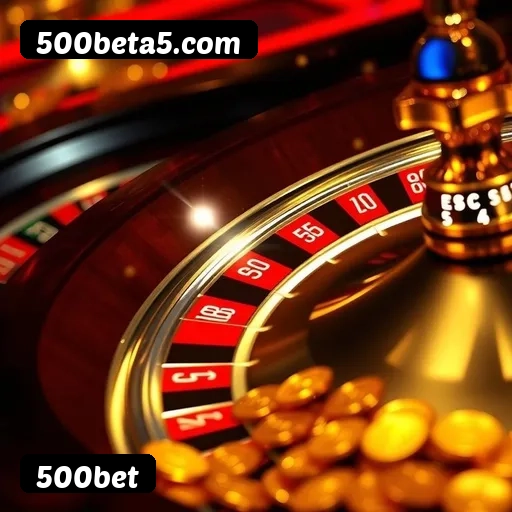 Logo da 500bet